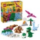 LEGO CLASSIC 11041 DINOSAURI CREATIVI