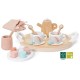 MINILAND 94062 SET THE LEGNO FSC 100%