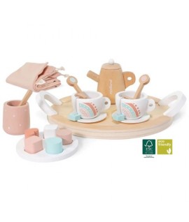 MINILAND 94062 SET THE LEGNO FSC 100%