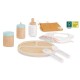 MINILAND 94060 SET PAPPA*BAMBOLE LEGNO