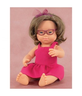 MINILAND 33206 BIMBA CM38 C/OCCHIALI