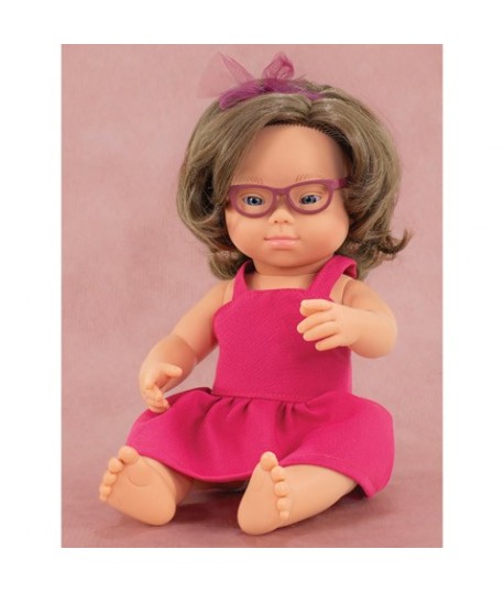 MINILAND 33206 BIMBA CM38 C/OCCHIALI