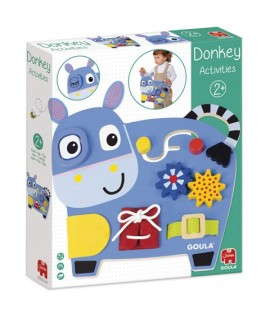 GOULA 1110100489 DONKEY ACTIVITIES