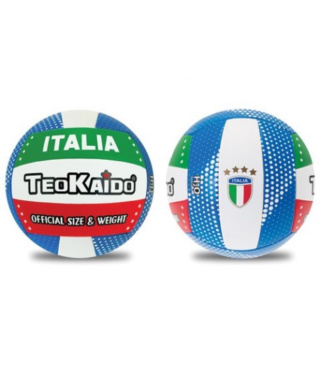 TEOKAIDO 52483 PALLONE VOLLEY ITALIA