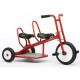 GIOCA 9002 TRICICLO 2 POSTI CARRY