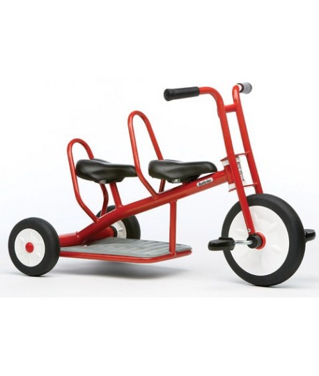GIOCA 9002 TRICICLO 2 POSTI CARRY
