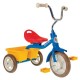 TRICICLO CON VASCHETTA 1021 COLORAMA
