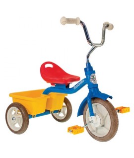 TRICICLO CON VASCHETTA 1021 COLORAMA
