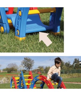 PONTE DI MOTRICITA' 40029