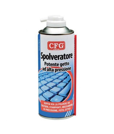 ARIA COMPRESSA DUST REMOVER FLAC.400ML