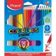 PASTELLI MAPED COLOR'PEPS 24C