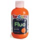 TEMPERA TOYCOLOR ARANCIO FLUO 250ML