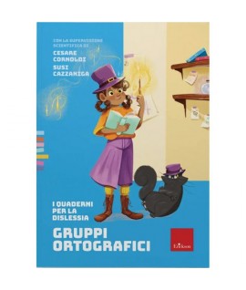 ERICKSON DISLESSIA GRUPPI ORTOGRAFICI