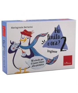 ERICKSON HO FINITO E ORA? INGLESE CL.2