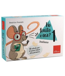 ERICKSON HO FINITO E ORA? ITALIANO CL1