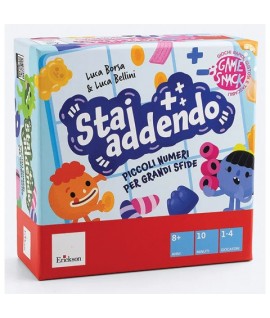ERICKSON STAI ADDENDO GIOCO
