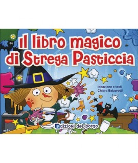 STREGA PASTICCIA 55247R