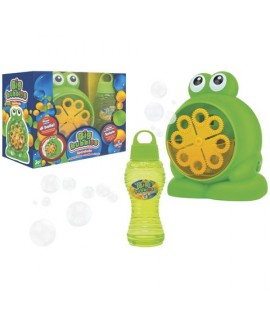 GLOBO 41924 RANA SPARABOLLE+LIQUIDO