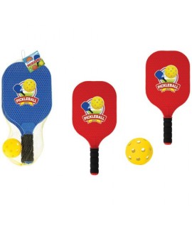 GLOBO 42726 RACCHETTE PICKLEBALL+PALLA