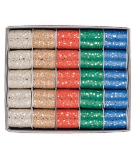 NASTRO REG BR82350 10MT ASSORTITI 25PZ