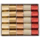 NASTRO REG BR82351 10MT ASSORTITI 25PZ