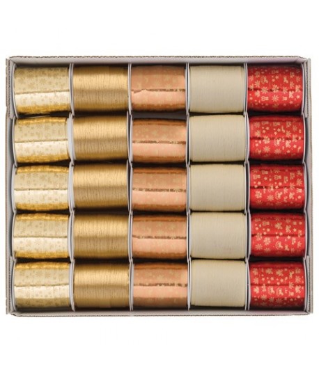 NASTRO REG BR82351 10MT ASSORTITI 25PZ