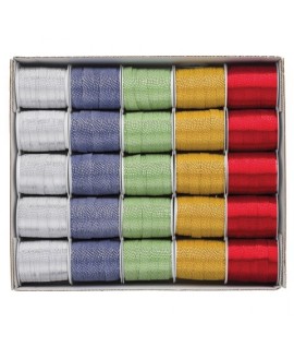 NASTRO REG BR82348 10MT ASSORTITI 25PZ