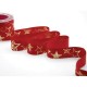 NASTRO CANNETE'MM.30 Z1230SL ROSSO