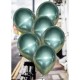 PALLONCINI TOB.PERLATI VERDE 14PZ