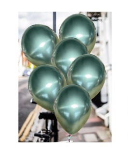PALLONCINI TOB.PERLATI VERDE 14PZ