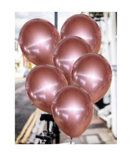 PALLONCINI TOB.PERLATI ROSA 14PZ