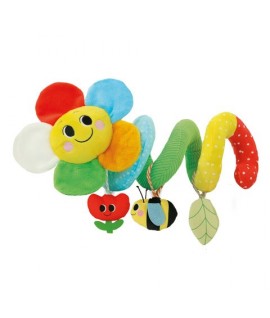 CLEMENTONI 17971 STROLLER PLUSH