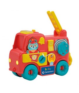 CLEMENTONI 17551 BABY CAMION POMPIERI