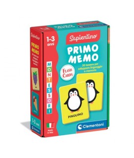 CLEME MONTESSORI 16830 PRIMO MEMO
