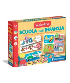 CLEMENTONI 16465 SCUOLA DELL'INFANZIA