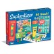 CLEMENTONI 16494 SAPIENTINO 60 GIOCHI
