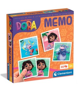 CLEMENTONI 18208 MEMORY 80PZ DORA 2025