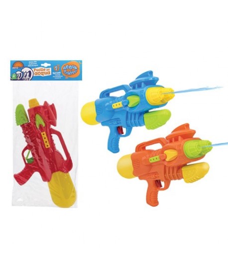 GLOBO 42293 FUCILE ACQUA A POMPA 37CM