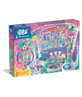 CLEMENTONI 18219 IDEA LABOR.PENNE MESSAG