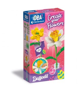 CLEMENTONI 18876 IDEA KIT 2 NARCISI