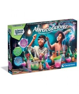 CLEMENTONI 19436 ABRACADABRA