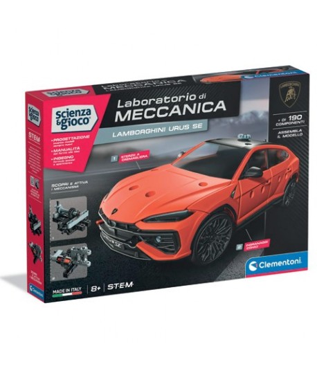CLEMENTONI 19400 LAMBORGHINI URUS