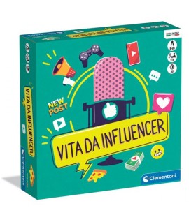 CLEMENTONI 16663 VITA DA INFLUENCER