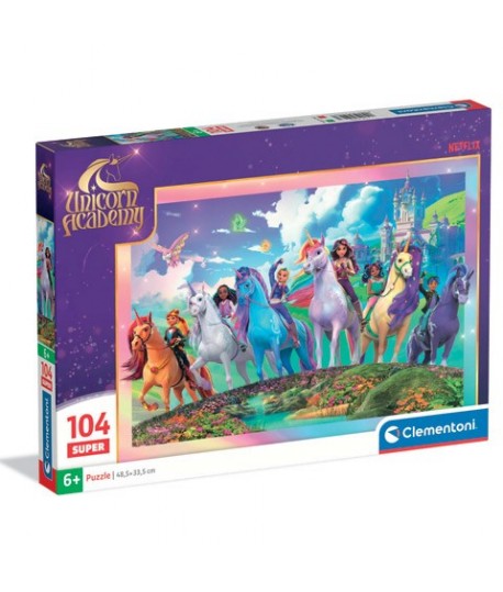 CLEMENTONI 25098 PZL 104 SUPER UNICORN 1