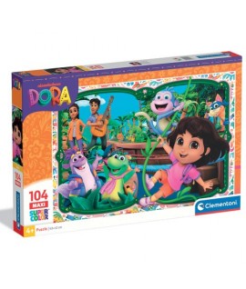 CLEMENTONI 25076 PZL 104P MAXI DORA