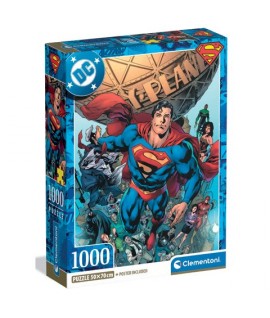 CLEMENTONI 37505 PZL 1000 SUPERMAN