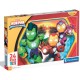 CLEMENTONI 24829 PZL MAXI 24P IRONMAN