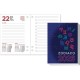 BLOCCO AGENDA/CAL. ZODIACO 0198 8,5X11,6