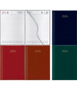 AGENDA GIORN.21X30 CB CD MADRID 65110