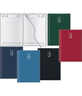 AGENDA GIORN.21X30 CB CD GOMMATO 65104